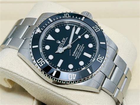 submariner nuovo rolex